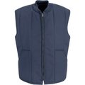 Vf Imagewear Red Kap¬Æ Quilted Vest Long-2XL Navy VT22 VT22NVLNXXL